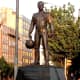 Statue of Captain Cengic Topel