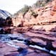 Beautiful Oak Creek Canyon