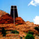 Chapel of the Holy Cross in Sedona, Arizona