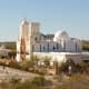 Mission San Xavier del Bac in Tucson, Arizona