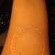 White tattoo by dee adams @ flickr