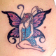 Cliff Ziegler tetoválása, Zebra Tattooz, Streetsboro, Ohio.