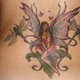 tetoválás Matt Terry, Fu egyedi tetoválásai, Charlotte, NC.'s Custom Tattoos, Charlotte, NC.