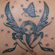 Tatouage par Janine Neuhaus, Sam's Tattoo, Gelsenkirchen, Allemagne.'s Tattoo, Gelsenkirchen, Germany.