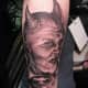 Tattoo by Bob Tyrrell