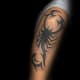 scorpion-tattoos-et-significations