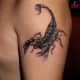 scorpione-tattoos-and-meanings