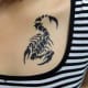 scorpion-tattoos-and-significati