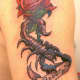 scorpion-tattoos-et-significations