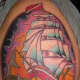 Old-School Ship
