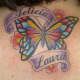 by Yana, Lucky Dog Tattoos