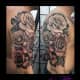 Rose tattoo