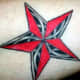 Flickr Image: elsammart- Nautical Star Tattoo