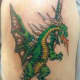 (by Matt "Daddyo", Nathans Anthems Tattoo, Redding)