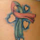Tattoo by Vince Cabrera, Unbound Tattoos, Modesto, California.