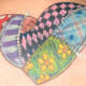 Tattoo by Dave Lukeson, Blue Horseshoe Tattoo, Virginia Beach, Virginia.