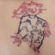 Tattoo by Vince, Homiez Tattoos, Honolulu, Hawaii.