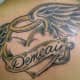 Tattoo by Michael Roc, Stinkey Ink, Milwaukee, Wisconsin.