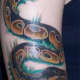 Snake Tattoo, Unknown