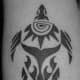 Tattoo by Jasn, Pacific Rootz, Maui, HI.