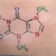 Caffeine Molecule (by Bubbles, Koolsville, Woodstock IL)