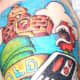 Old School Nintendo Piece (by Troll, Synergy Body Arts, Idaho Falls)