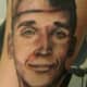 Grandad Of Client War Photo (Kenny Varnau, Handmade Tattoo Parlor,Old Town Manassas,VA)