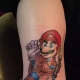 Mario as a Jedi