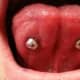 Venom Tongue Piercings