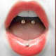 Venom Tongue Piercings