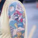 Super Mario Bros. sleeve