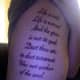 A Psalm of Life - by: Henry Wadsworth Longfellow