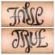 False/True