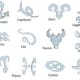the-zodiac-and-astrology-charts-western-and-chinese-symbols-zodiac-tattoos-and-information