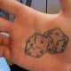 Dice Tattoo Picture