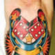 Dice Tattoo Picture