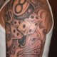 Dice Tattoo Idea