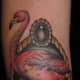 flamingo-tattoos-and-meanings