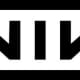 Nine Inch Nails logo (mirrored ambigram) 