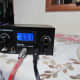 Here is my power supply not drawing any electrical current.