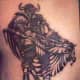 warrior-tattoos-and-meanings-warrior-tattoo-designs