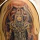 warrior-tattoos-and-meanings-warrior-tattoo-designs