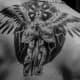warrior-tattoos-and-meanings-warrior-tattoo-designs