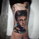 Harry tattoo