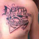 Death is the next great adventure tattoo