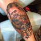 Hagrid tattoo