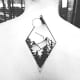 Aries constellation tattoo, wander and the night sky
