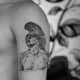 Ares tattoo for men