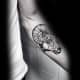 Aries forearm tattoo