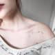Aries constellation tattoo by Felipinho Caetano